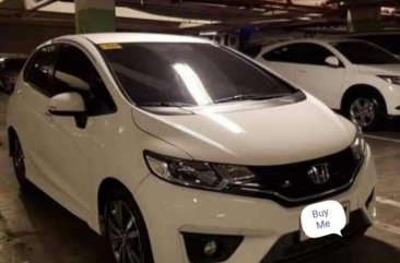 Honda Jazz 2015 for sale (White)