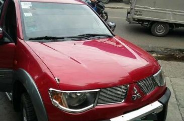 Mitsubishi Strada 2007 for sale 