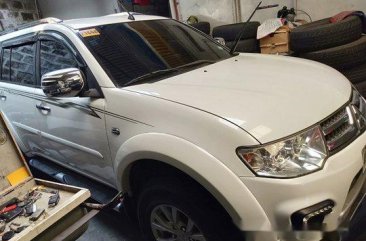 Mitsubishi Montero Sport 2015 for sale