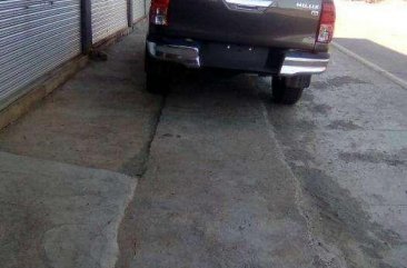 2018 Toyota Hilux FOR SALE