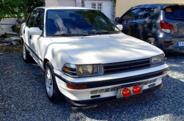 For sale only! Toyota Corolla 92 model GL