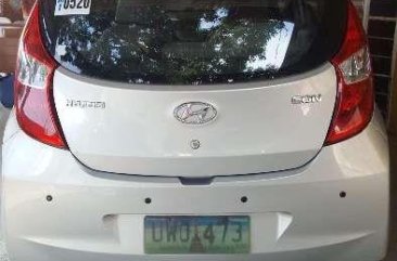 Hyundai Eon 2012 Manual FOR SALE