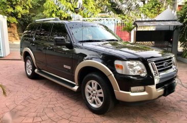 2007 Ford Explorer 4x2 Eddie Bauer Automatic Transmission