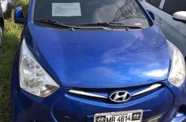 SELLING HYUNDAI Eon glx 2017 g manual