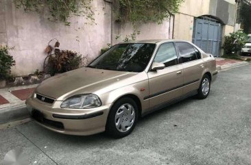 Honda Civic VTI 1996 manual FOR SALE