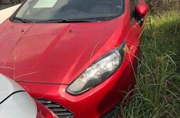 SELLING Ford Fiesta 2016 manual