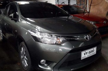 GRAB Ready 2017 Toyota Vios 1.3E Dual Vvti Automatic Gasoline