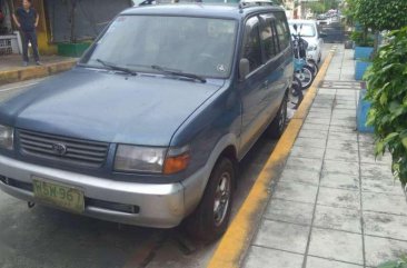 Rush for Sale Toyota Revo GL Manual Gas 2000 model