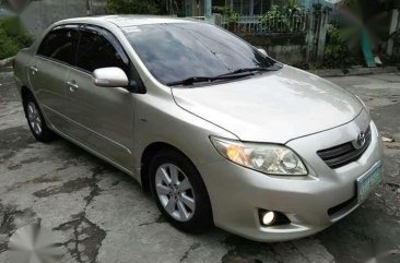 Toyota Altis 1.6G 2009 FOR SALE