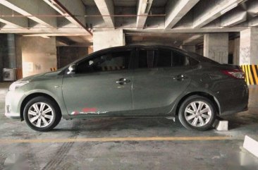 December 2016 Toyota VIOS 1.3E Automatic