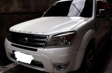 Ford Everest 2012 Manual Transmission Rush Sale