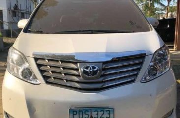 2011 Toyota Alphard FOR SALE