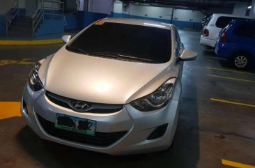 Hyundai Elantra 2013 1.6L Automatic FOR SALE