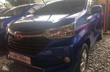 2016 Toyota Avanza 1.3 E Manual Transmission