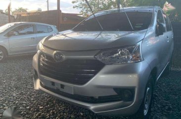 2018 Toyota Avanza 1300J Manual Silver GAS