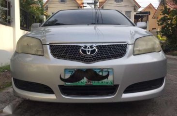 For Sale: Toyota Vios 2007 1.3J Manual Transmission