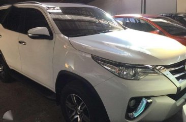 2018 Toyota Fortuner 2.4 G Diesel Manual