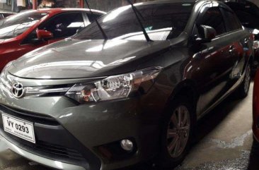 GRAB Ready 2017 Toyota Vios 1.3E Dual Vvti Automatic Gasoline