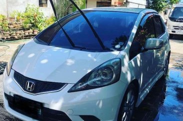 2010 Honda Jazz 1.5L CVT with paddle shifter. 