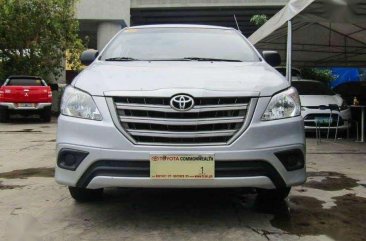 2016 Toyota Innova 2.5 E Diesel MT