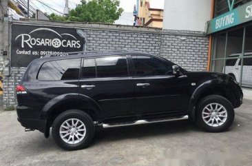 Mitsubishi Montero Sport 2012 for sale