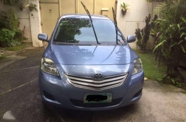 2010 TOYOTA Vios E MT FOR SALE