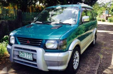 Mitsubishi Adventure Super Sports 2001 for sale 