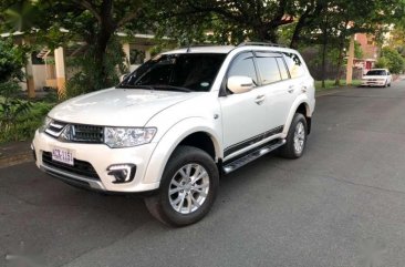 2015 Mitsubishi Montero glx manual very fresh likebnew