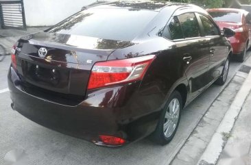 2017 TOYOTA VIOS 1.3 E Automatic transmission