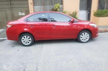 2017 Toyota Vios 1.3e dual vvti engine automatic 