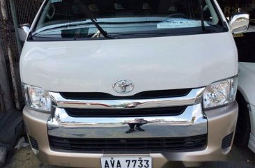 Toyota Hiace 2015 for sale