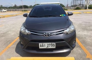 TOYOTA VIOS 1.3E 2014 MODEL M/T FOR SALE