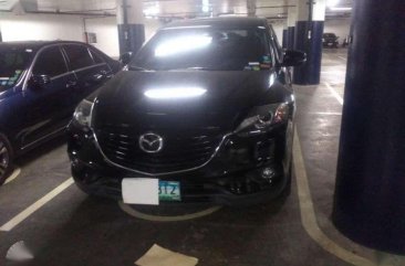 Mazda CX9 2013 Model AT Gas Casa Maintained