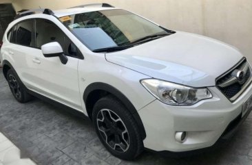 2015 Subaru XV 4WD Automatic Transmissio