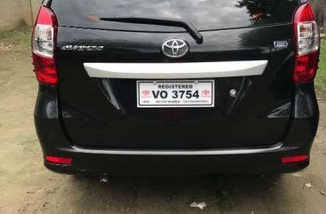 Toyota Avanza 1.3E 2017 Manual transmission Gasoline