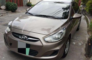 Hyundai Accent 2012 Fresh in and out