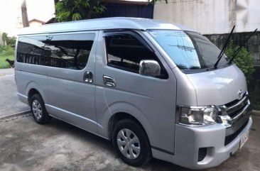 2015 model Toyota Hi ace GL Grandia FOR SALE