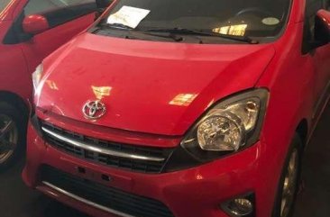 Toyota Wigo G 2017 automatic FOR SALE