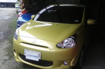 Mitsubishi Mirage 2015 for sale