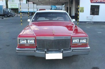 Cadillac DeVille 1988 for sale