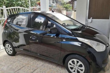 Hyundai Eon GLX 2016 MODEL acquired 2017