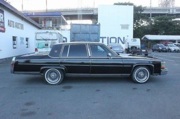 Cadillac DeVille 1987 for sale