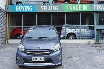 2015 TOYOTA WIGO 1.0G A/T for sale