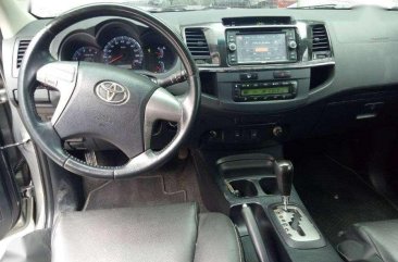 Toyota Fortuner 2015 FOR SALE