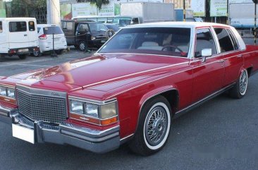 Cadillac DeVille 1988 for sale