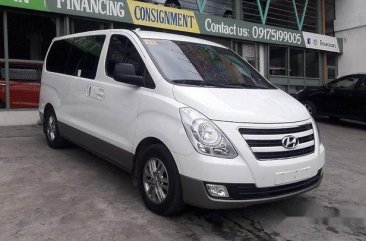 2016 Hyundai Grand Starex GOLD Edition A/T