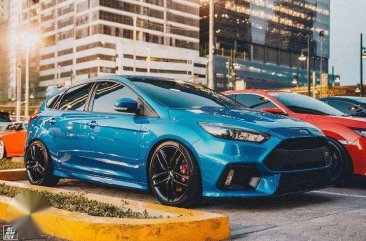 2017 Ford Focus RS inspired FOR SALE