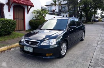 For Sale 2004 Honda Civic VTi-S (Top of the line)