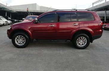 2011 Mitsubishi Montero Sport for sale