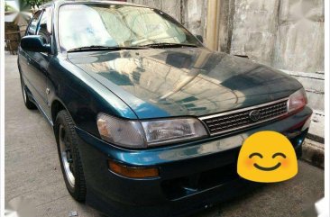 Toyota Corolla GLi 1995 model A/T Price: 95,000.00